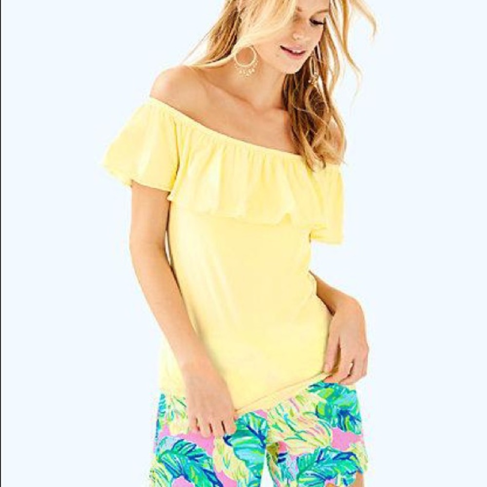 Lilly Pulitzer top